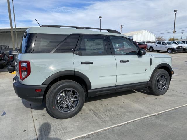 new 2024 Ford Bronco Sport car, priced at $32,020