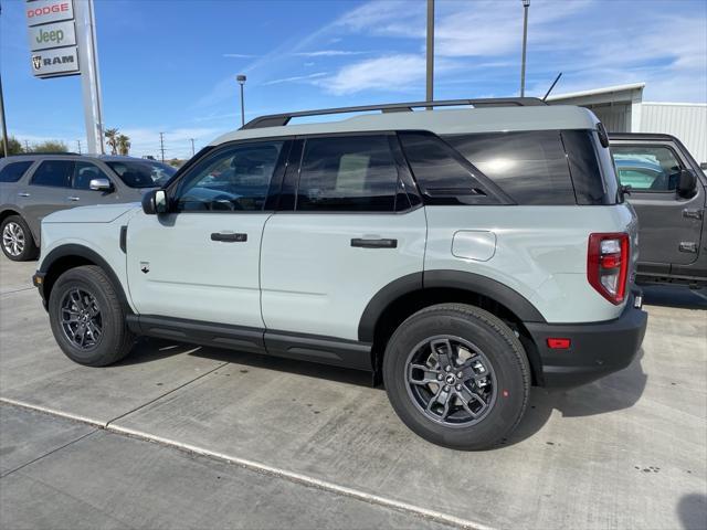 new 2024 Ford Bronco Sport car, priced at $32,020