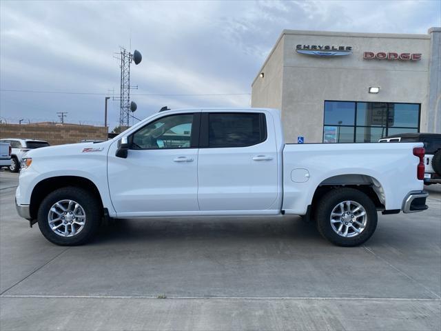 new 2024 Chevrolet Silverado 1500 car, priced at $50,787