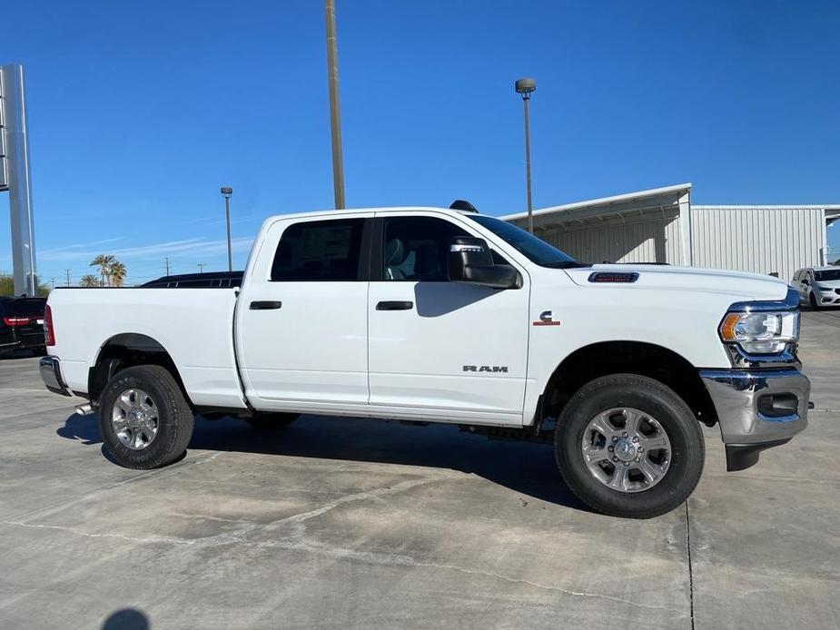 new 2024 Ram 2500 car, priced at $61,479