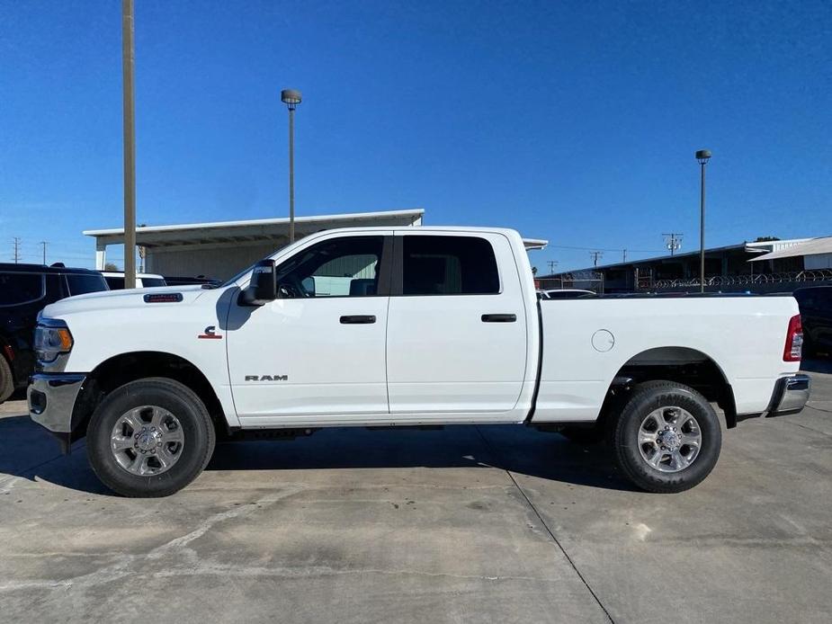 new 2024 Ram 2500 car, priced at $61,479