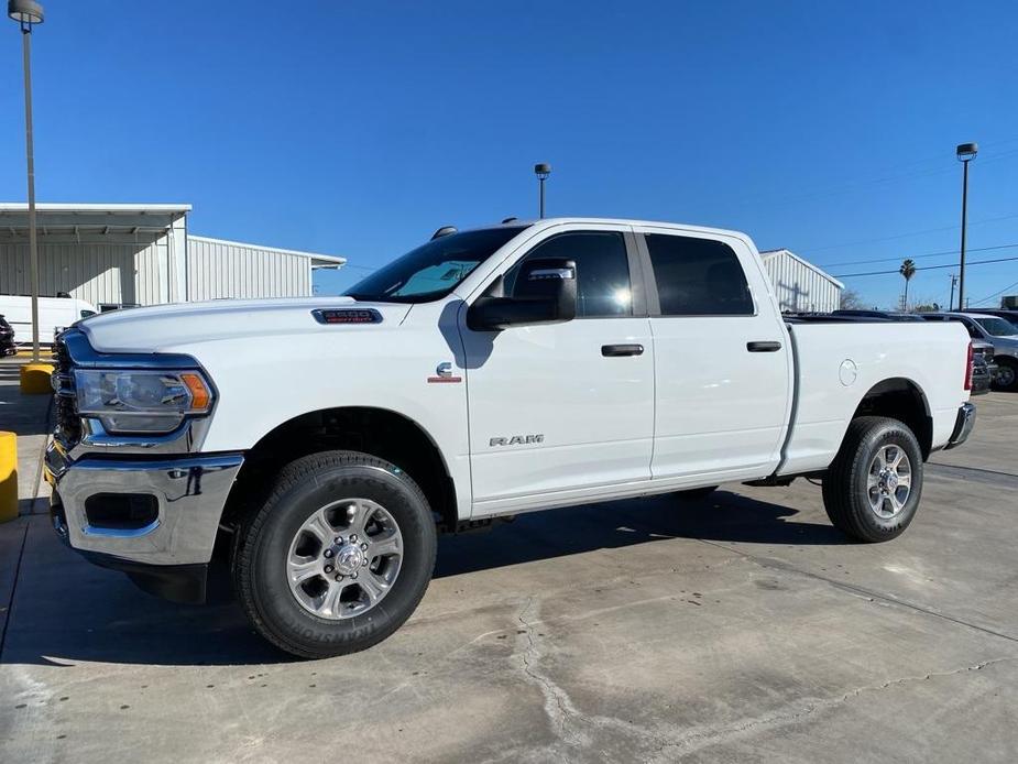 new 2024 Ram 2500 car, priced at $61,479