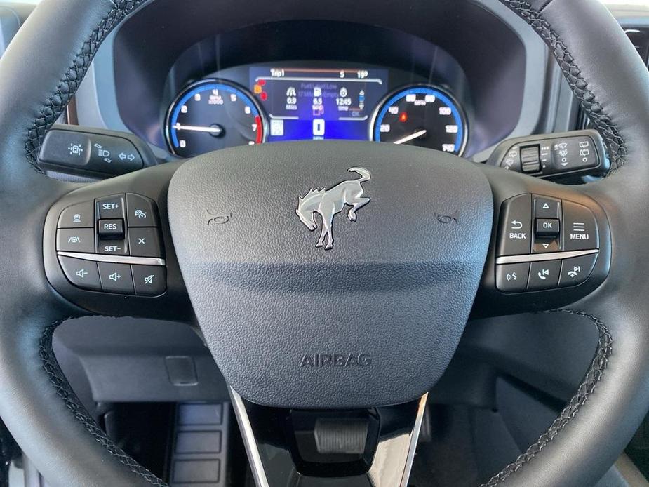 new 2024 Ford Bronco Sport car, priced at $36,460