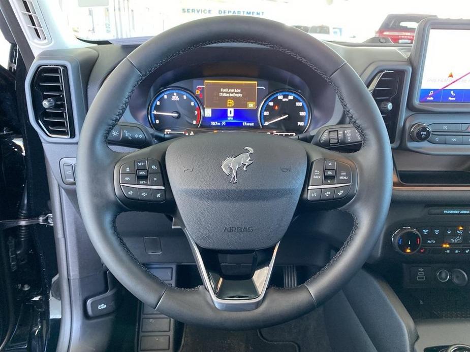 new 2024 Ford Bronco Sport car, priced at $36,460