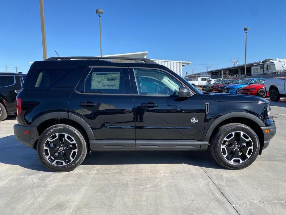 new 2024 Ford Bronco Sport car, priced at $36,460