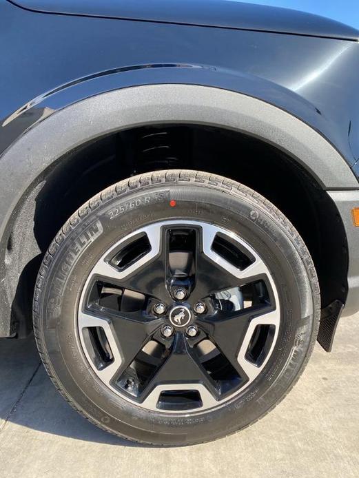 new 2024 Ford Bronco Sport car, priced at $36,460