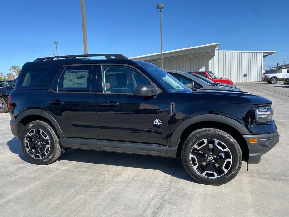 new 2024 Ford Bronco Sport car, priced at $36,460