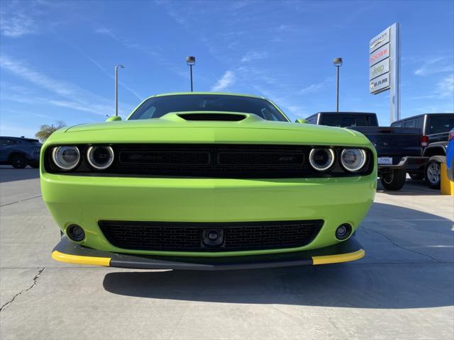 new 2023 Dodge Challenger car, priced at $40,647