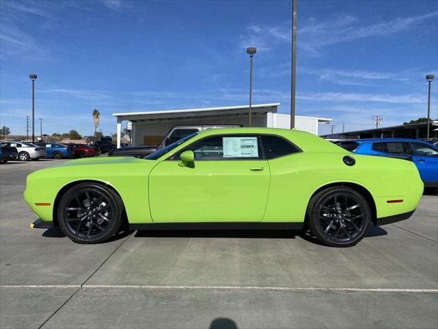 new 2023 Dodge Challenger car, priced at $40,647