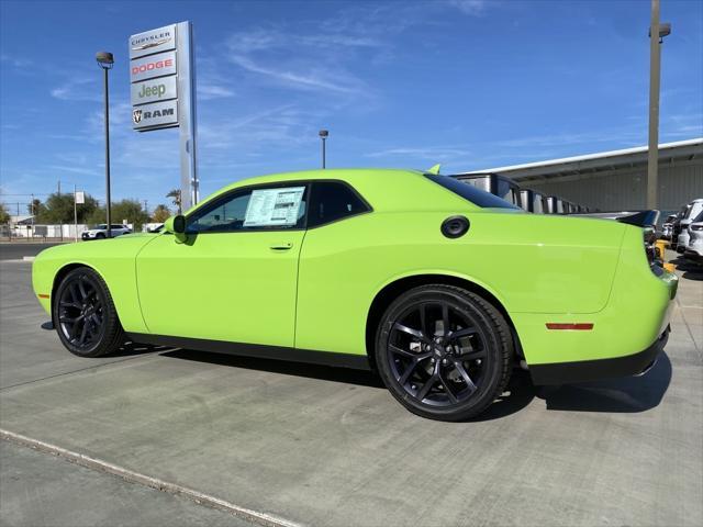 new 2023 Dodge Challenger car, priced at $40,647