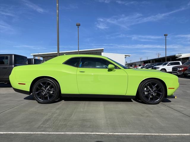 new 2023 Dodge Challenger car, priced at $40,647