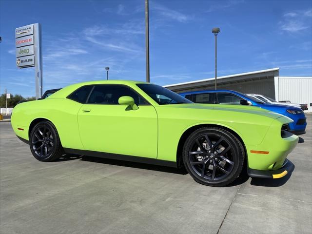 new 2023 Dodge Challenger car, priced at $40,647