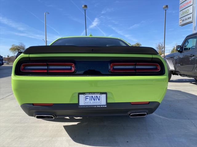 new 2023 Dodge Challenger car, priced at $40,647