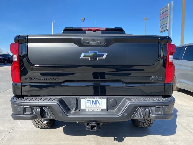 new 2024 Chevrolet Silverado 1500 car, priced at $75,440