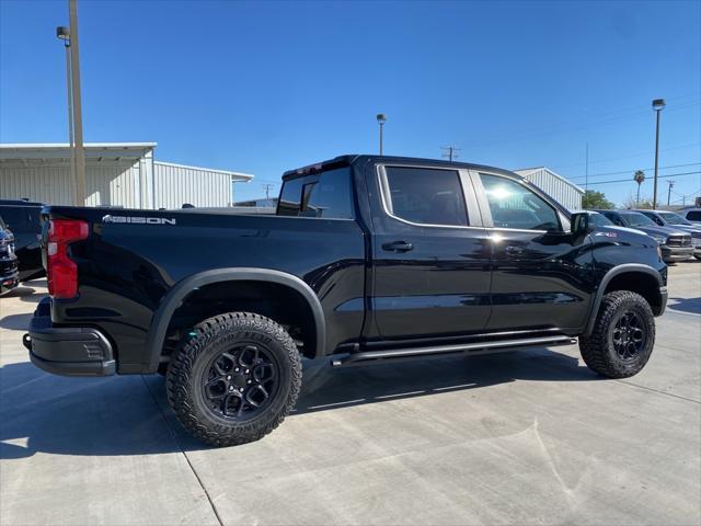 new 2024 Chevrolet Silverado 1500 car, priced at $75,440