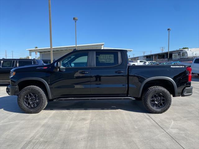 new 2024 Chevrolet Silverado 1500 car, priced at $75,440