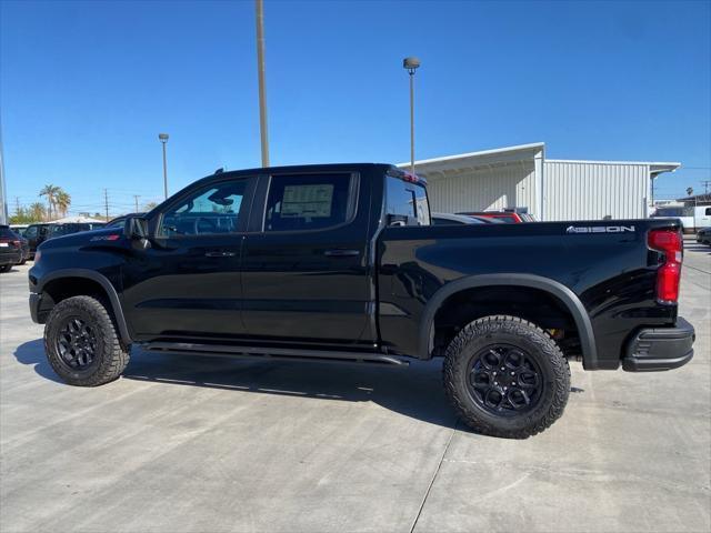 new 2024 Chevrolet Silverado 1500 car, priced at $75,440