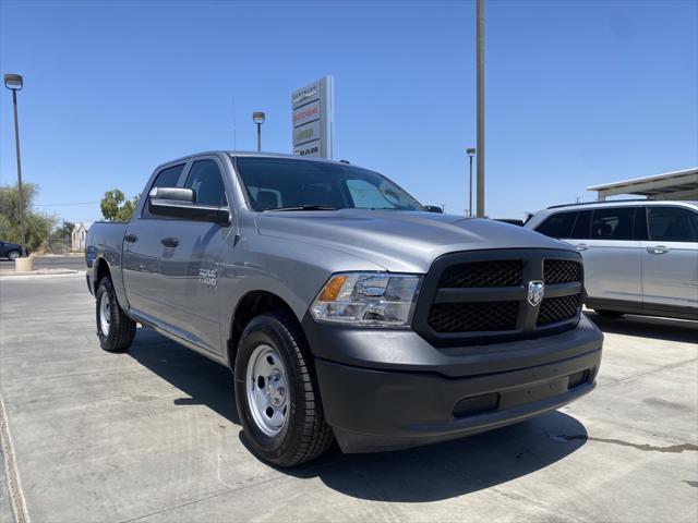 new 2023 Ram 1500 car, priced at $38,610