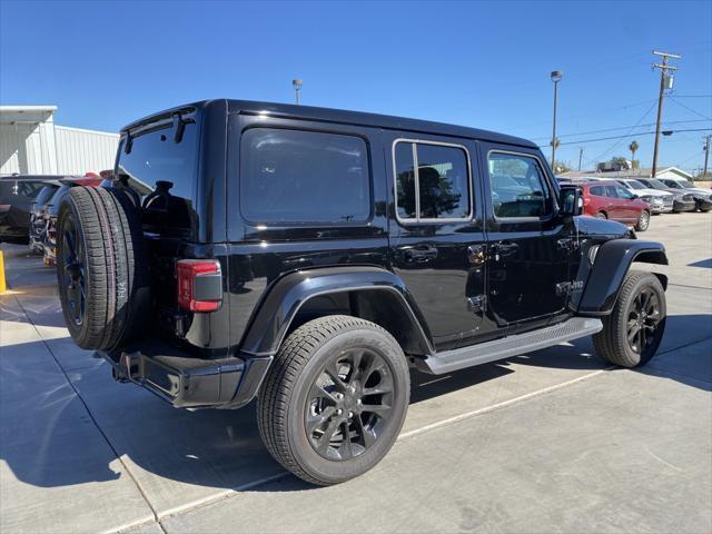 new 2023 Jeep Wrangler car, priced at $59,999