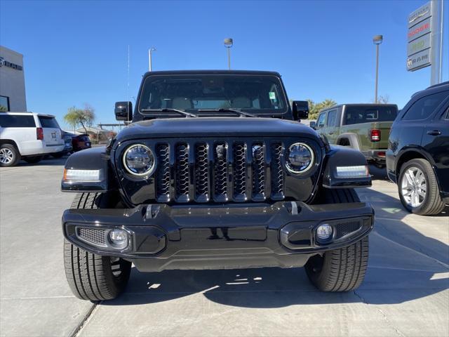 new 2023 Jeep Wrangler car, priced at $59,999