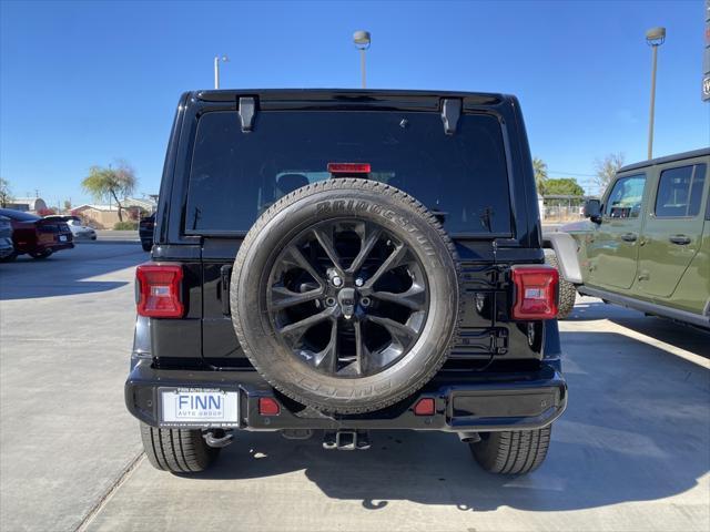 new 2023 Jeep Wrangler car, priced at $59,999