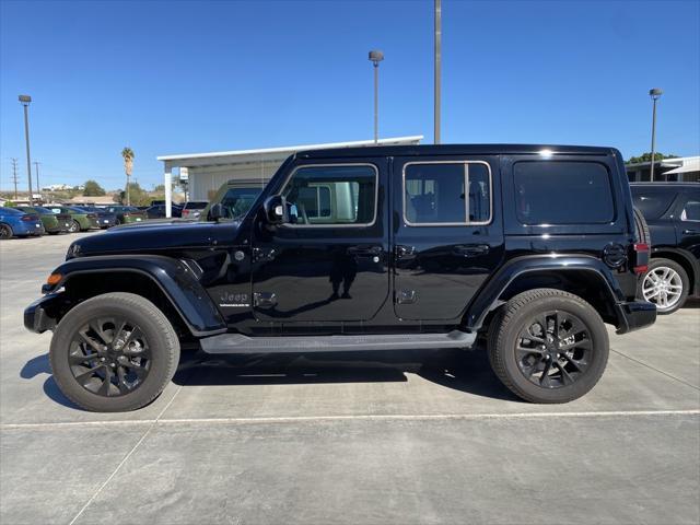 new 2023 Jeep Wrangler car, priced at $59,999