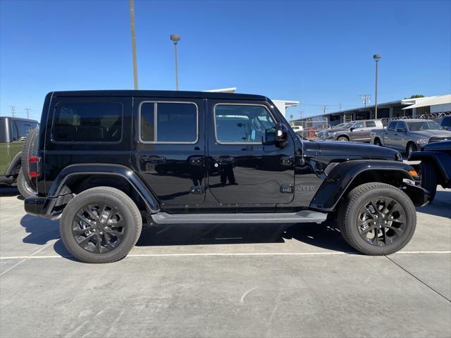 new 2023 Jeep Wrangler car, priced at $59,999