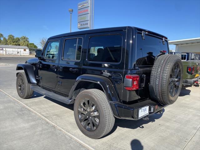 new 2023 Jeep Wrangler car, priced at $59,999