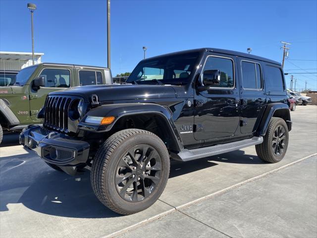 new 2023 Jeep Wrangler car, priced at $59,999