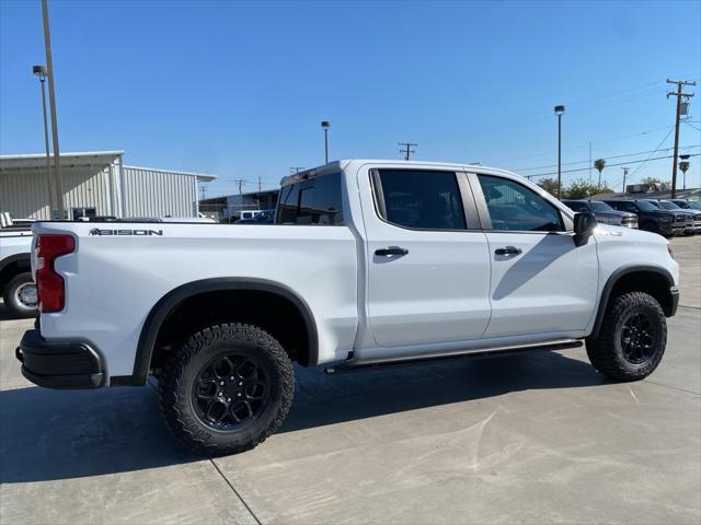 new 2024 Chevrolet Silverado 1500 car, priced at $74,869