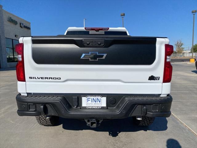 new 2024 Chevrolet Silverado 1500 car, priced at $74,869