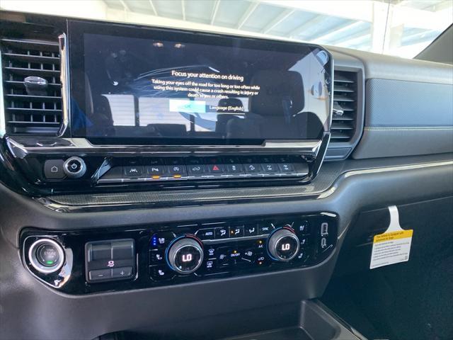 new 2024 Chevrolet Silverado 1500 car, priced at $74,869