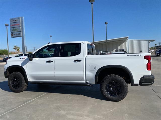 new 2024 Chevrolet Silverado 1500 car, priced at $74,869