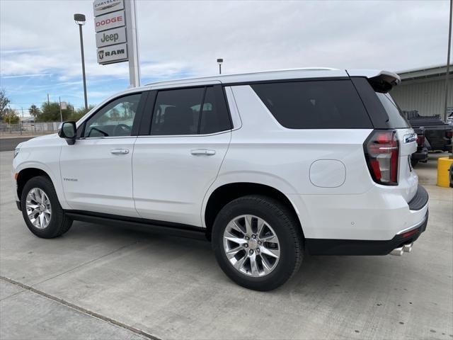 new 2024 Chevrolet Tahoe car, priced at $84,732