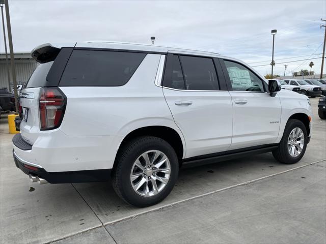 new 2024 Chevrolet Tahoe car, priced at $84,732