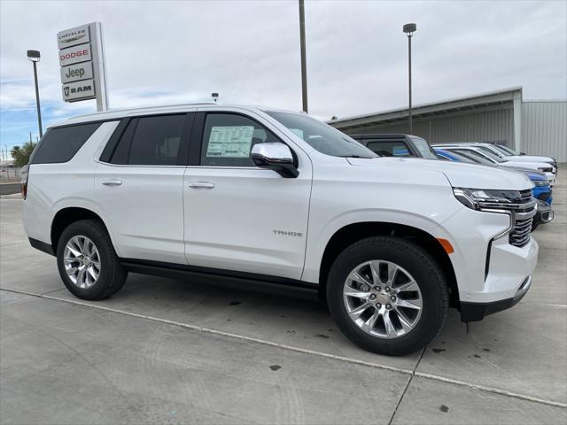 new 2024 Chevrolet Tahoe car, priced at $84,732