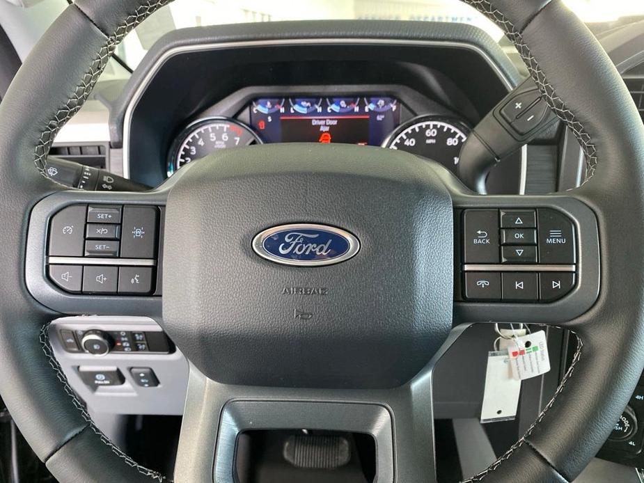 new 2023 Ford F-150 car, priced at $53,658