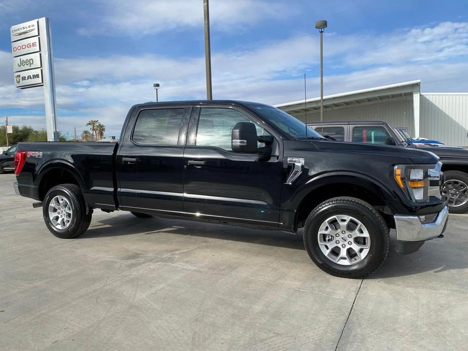 new 2023 Ford F-150 car, priced at $53,658