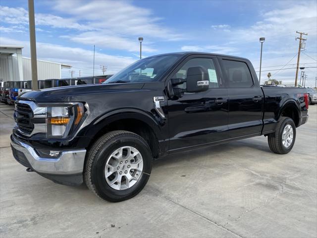 new 2023 Ford F-150 car, priced at $58,658