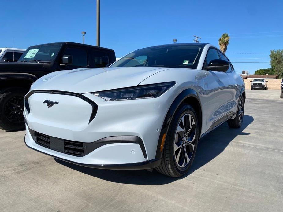 new 2023 Ford Mustang Mach-E car, priced at $44,248