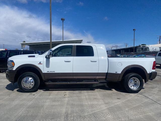 new 2024 Ram 3500 car, priced at $101,999