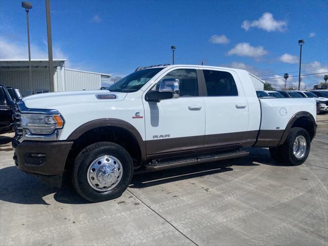 new 2024 Ram 3500 car, priced at $101,999