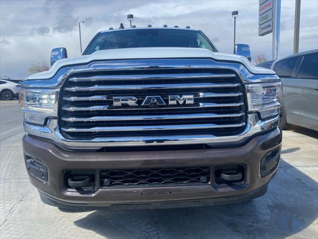 new 2024 Ram 3500 car, priced at $101,999