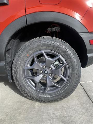 new 2024 Ford Bronco Sport car, priced at $40,445