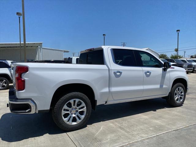 new 2024 Chevrolet Silverado 1500 car, priced at $59,056