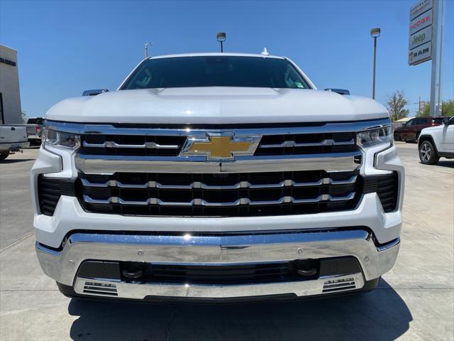 new 2024 Chevrolet Silverado 1500 car, priced at $59,056