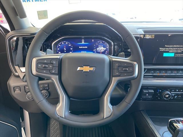 new 2024 Chevrolet Silverado 1500 car, priced at $59,056