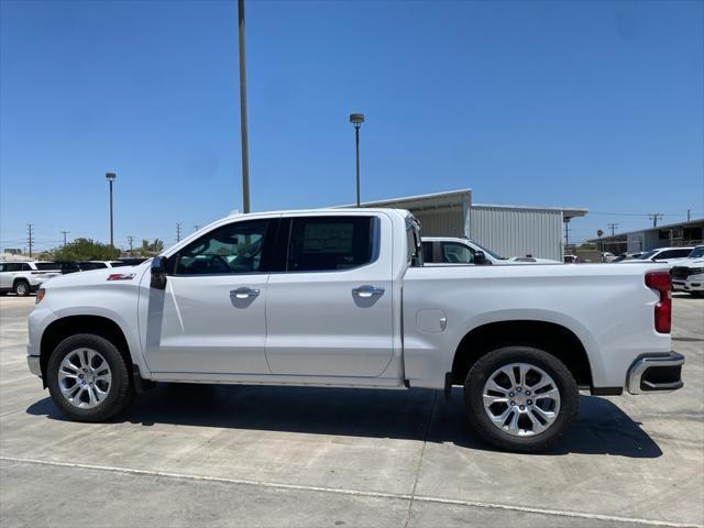 new 2024 Chevrolet Silverado 1500 car, priced at $59,056