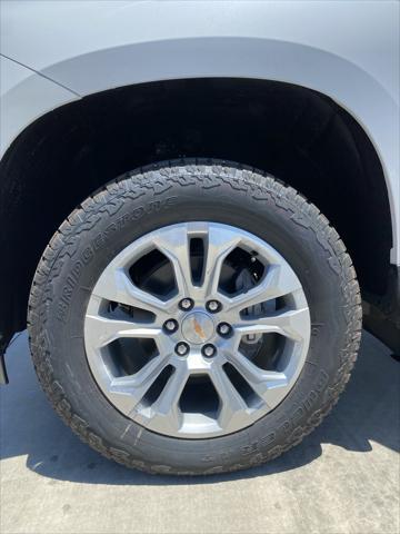 new 2024 Chevrolet Silverado 1500 car, priced at $59,056