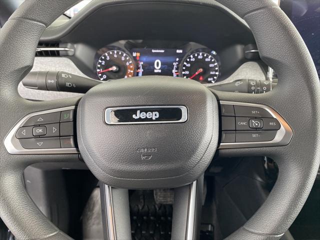 new 2023 Jeep Compass car, priced at $28,160